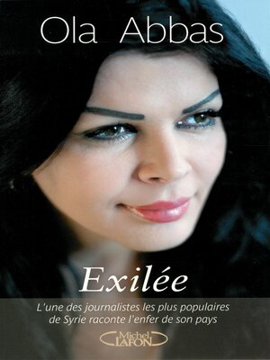 cover image of Exilée